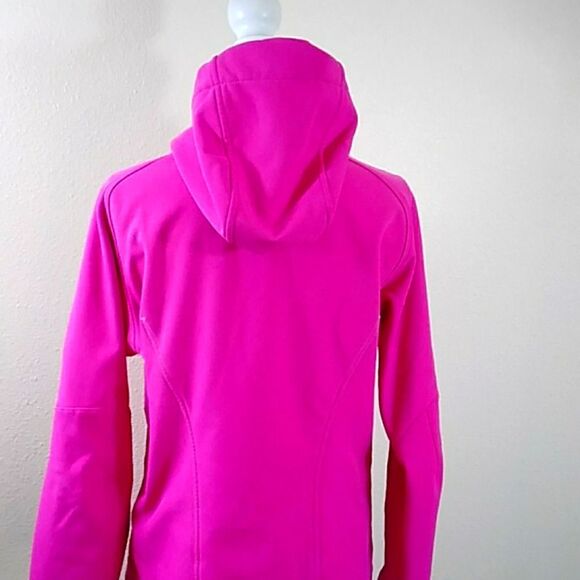 MARKR HOODED SKI LTD JACKET WOMEN SIZE 10 - Picture 7 of 12